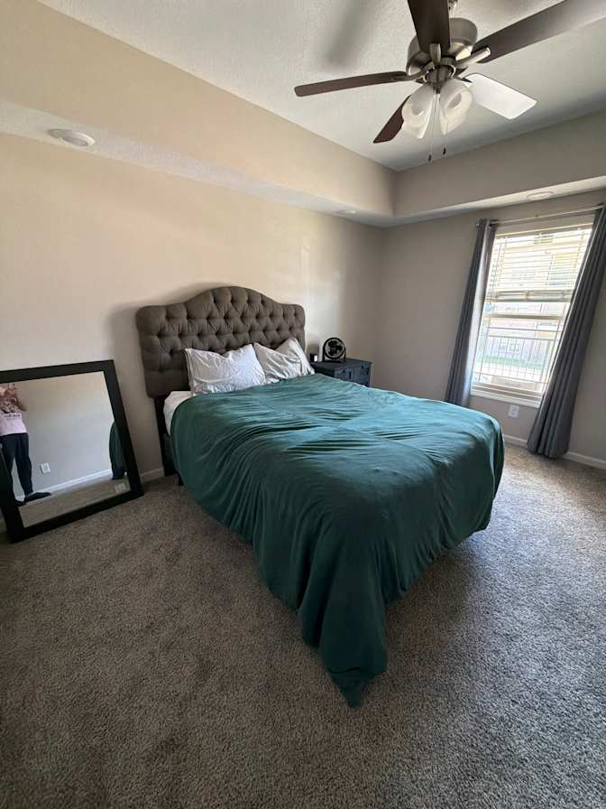 Gavin's room