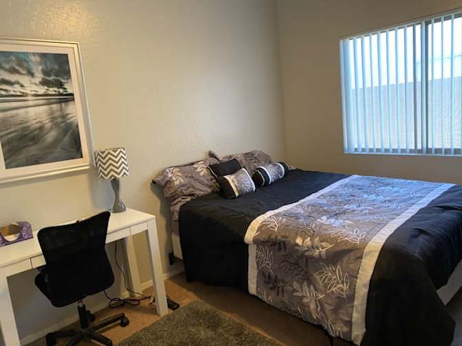Deborah's room
