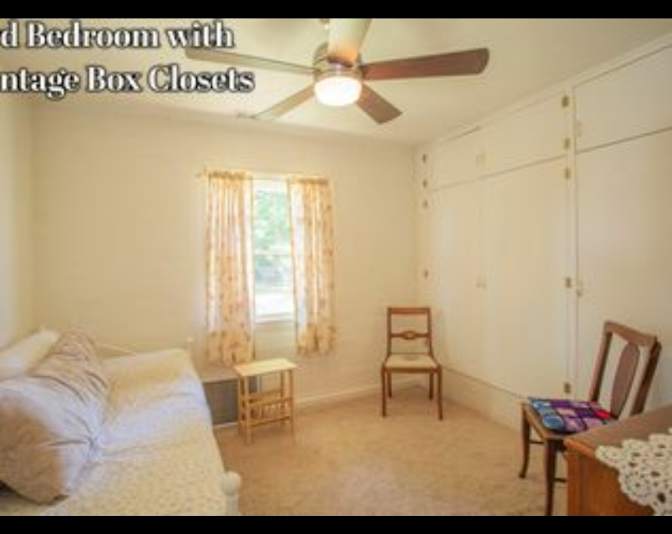Crystal's room