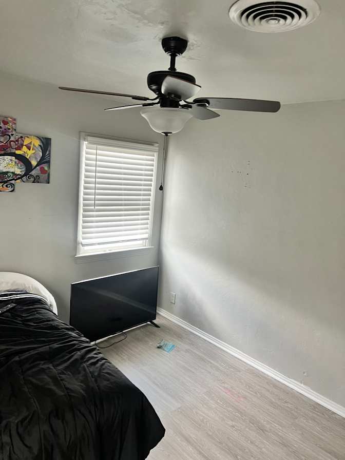 Wendy's room