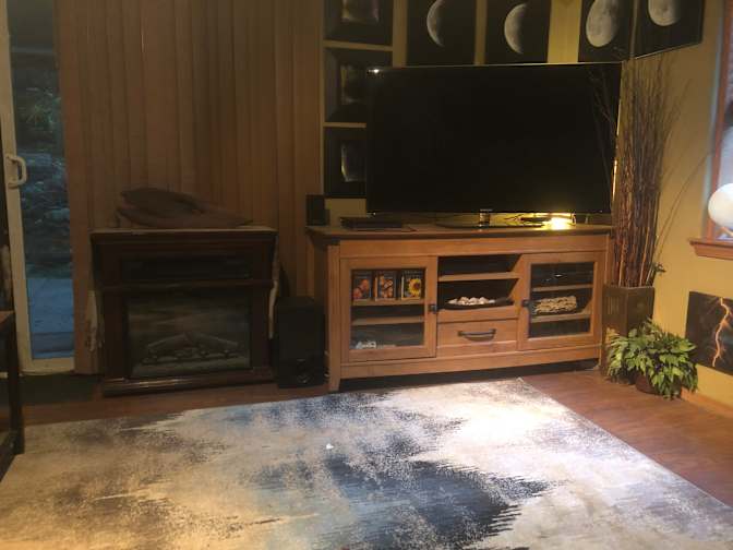 Pat's room