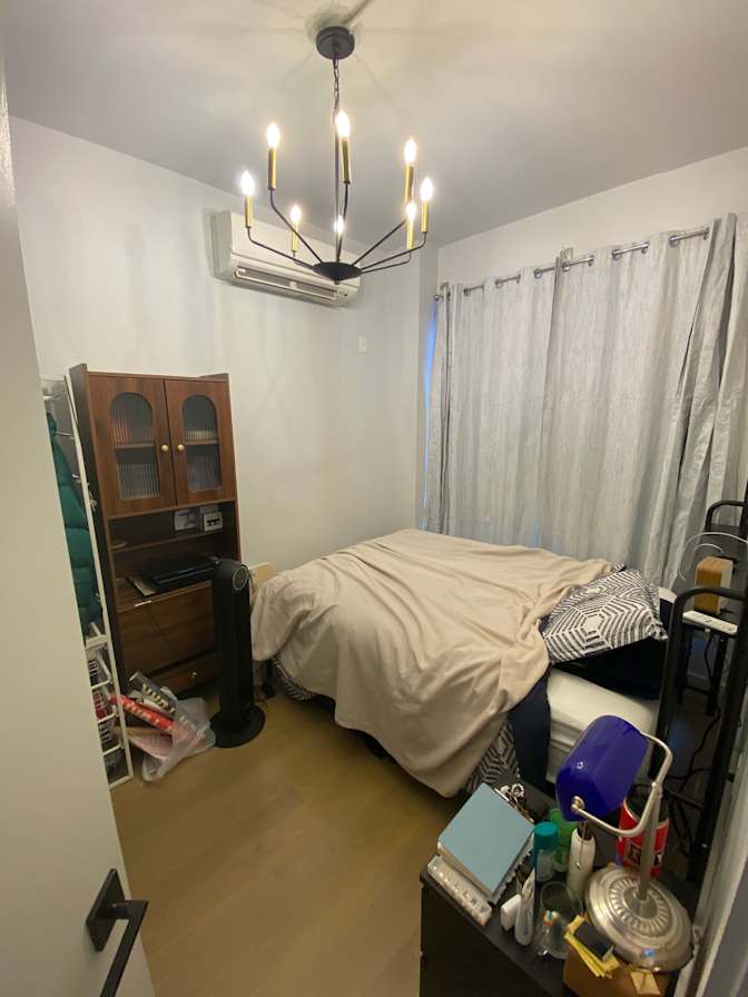Chase's room