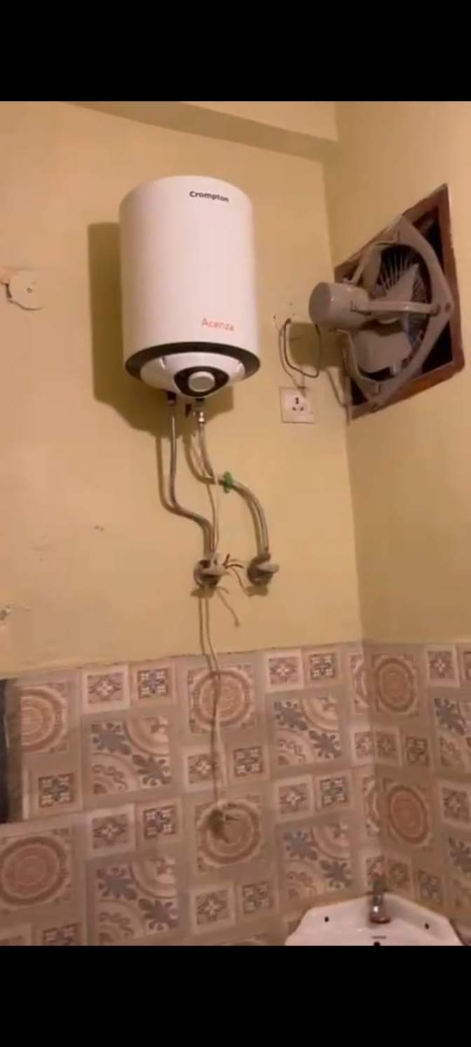 Arpita Lad's room