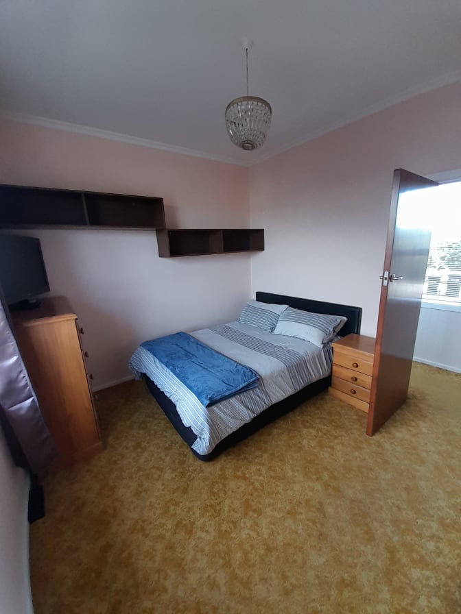 Jared's room