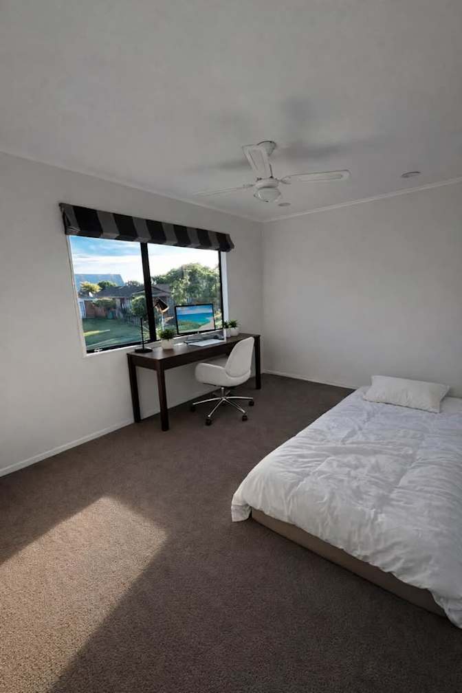 Lenka Kukucz's room