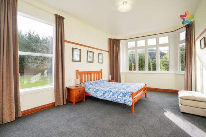 Glen's room