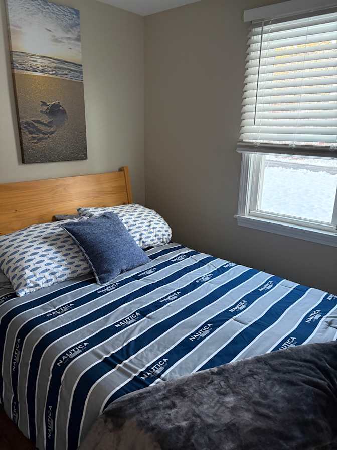 Heidi Pilone's room