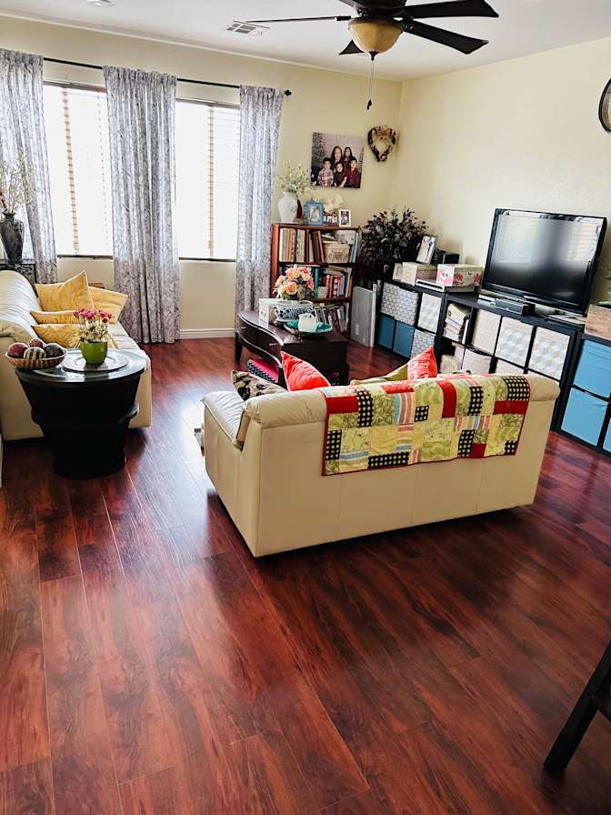 Arlene's room