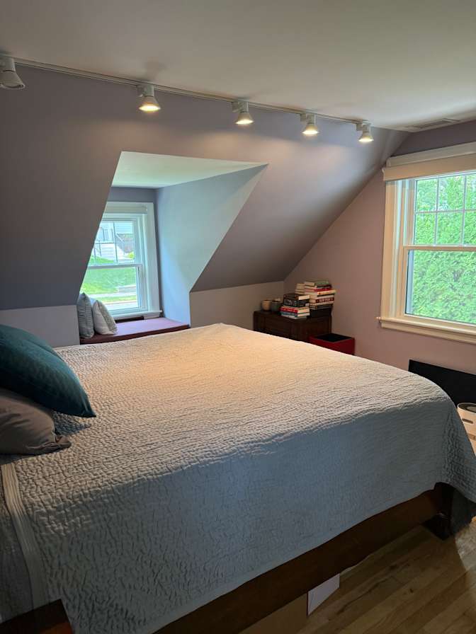 Natasha's room