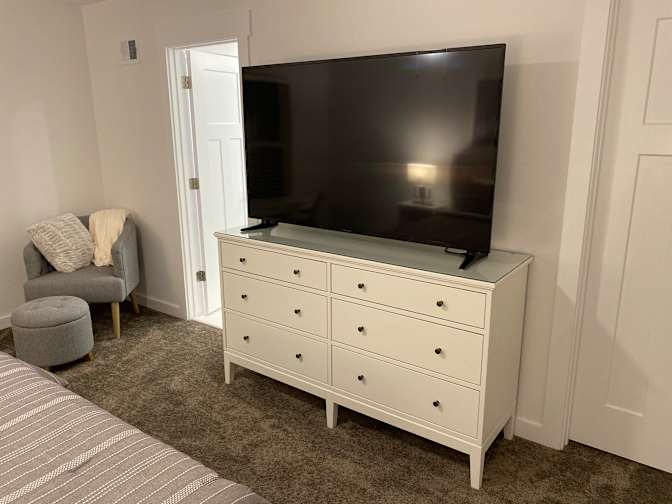 David's room
