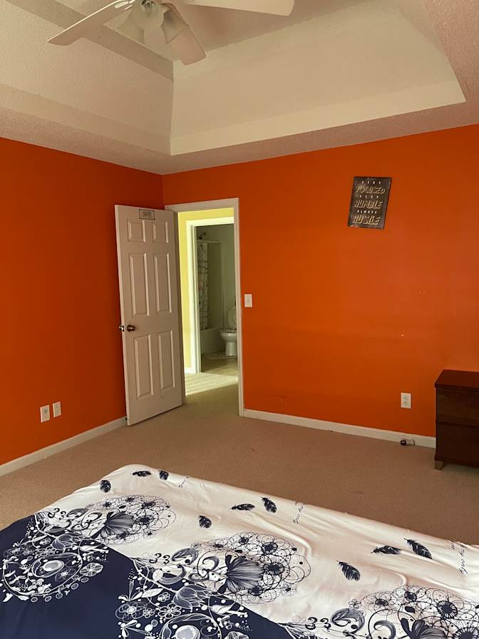Alcove Rooms's room