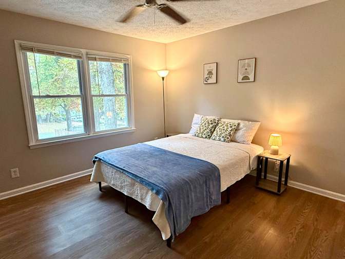 PadSplit's room