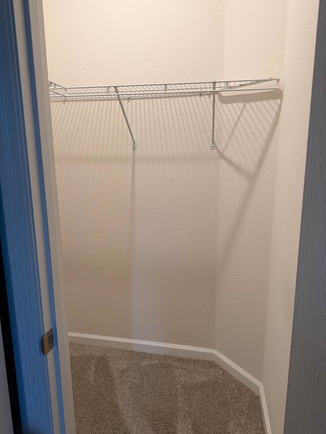 Carmelle's room