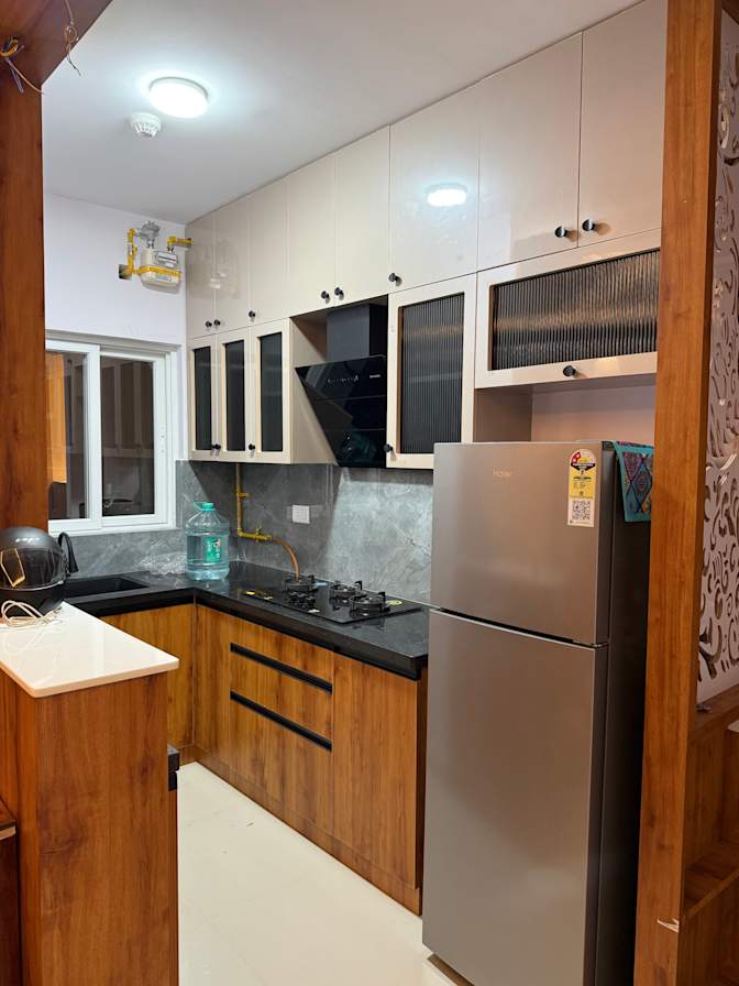 Sai Hothra's room