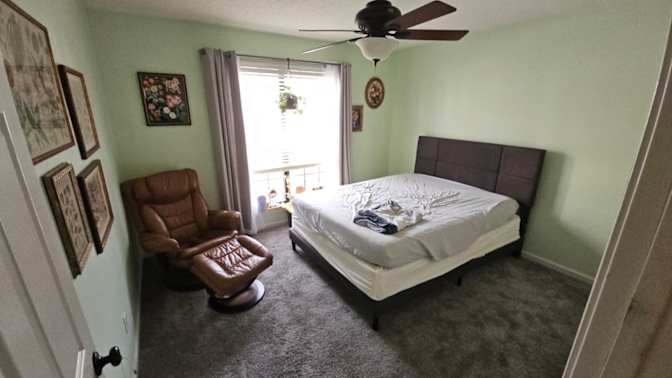 Ceara's room