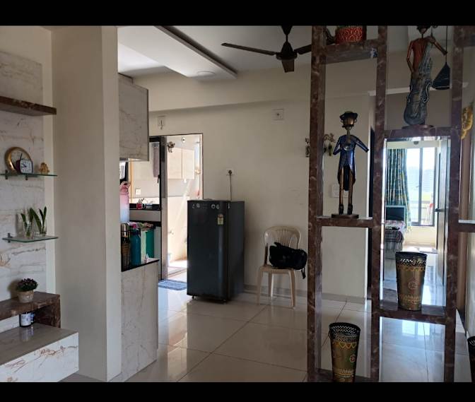Pardeep Kumar's room