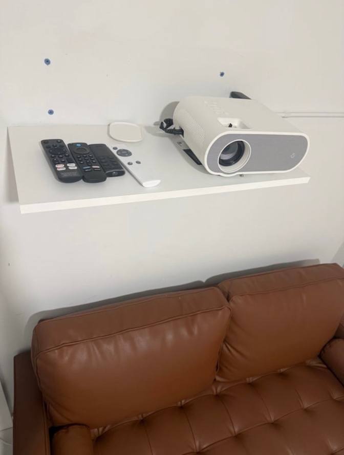 Anthony's room