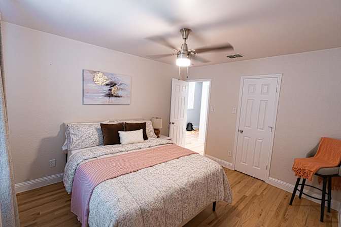 PadSplit's room