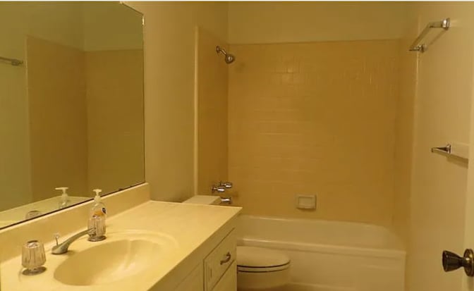 Reginald's room