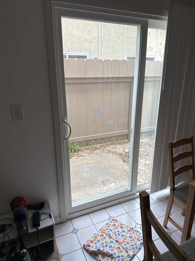 Ajay's room