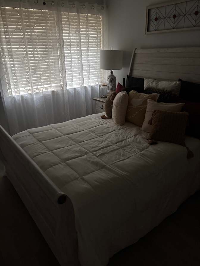 Leland Jamison's room