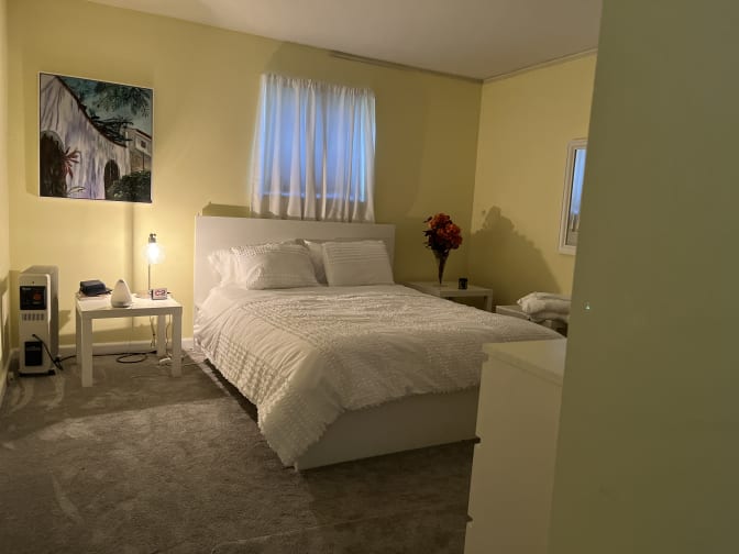 Mara Odette's room