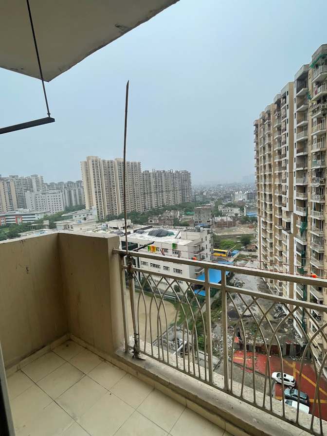 Shubham Chaudhary's room