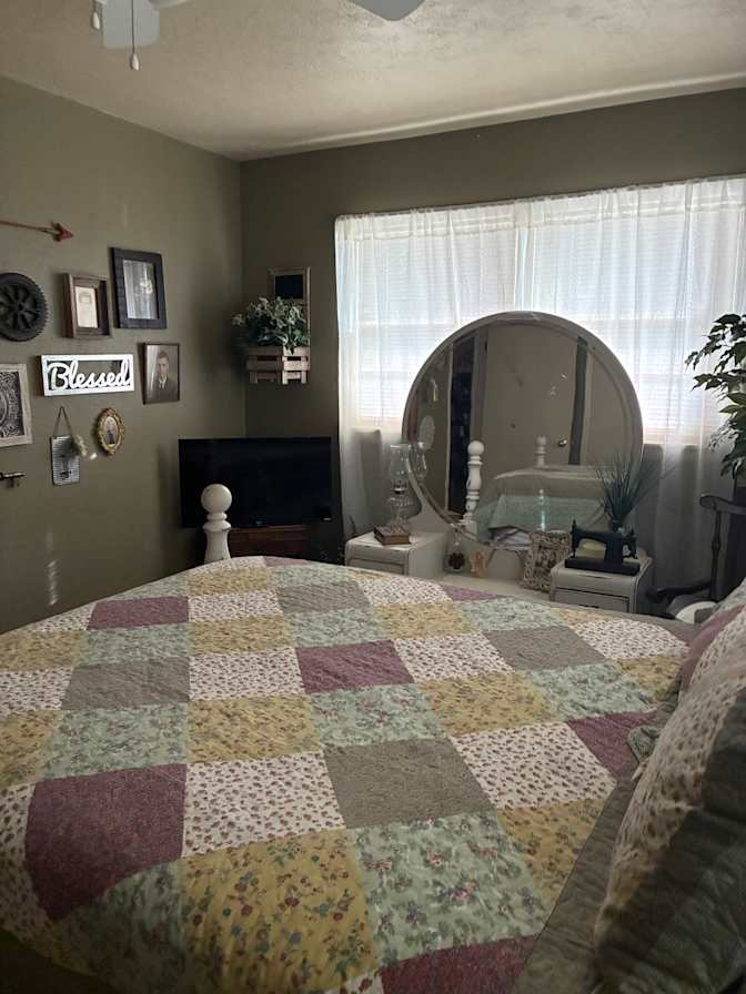 Kristi's room