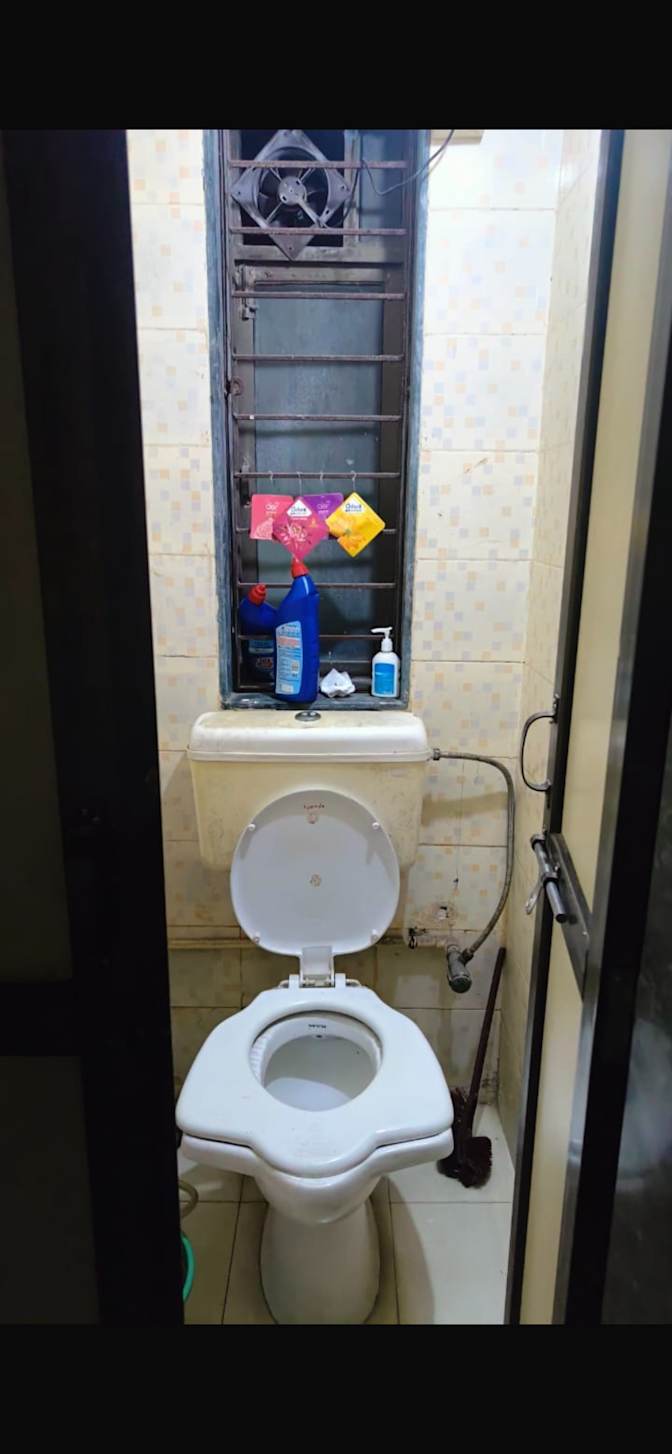 Shivani Patil's room