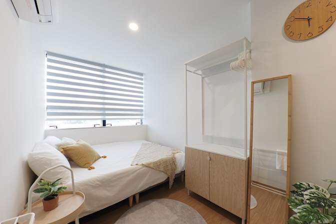 KIN Residences's room