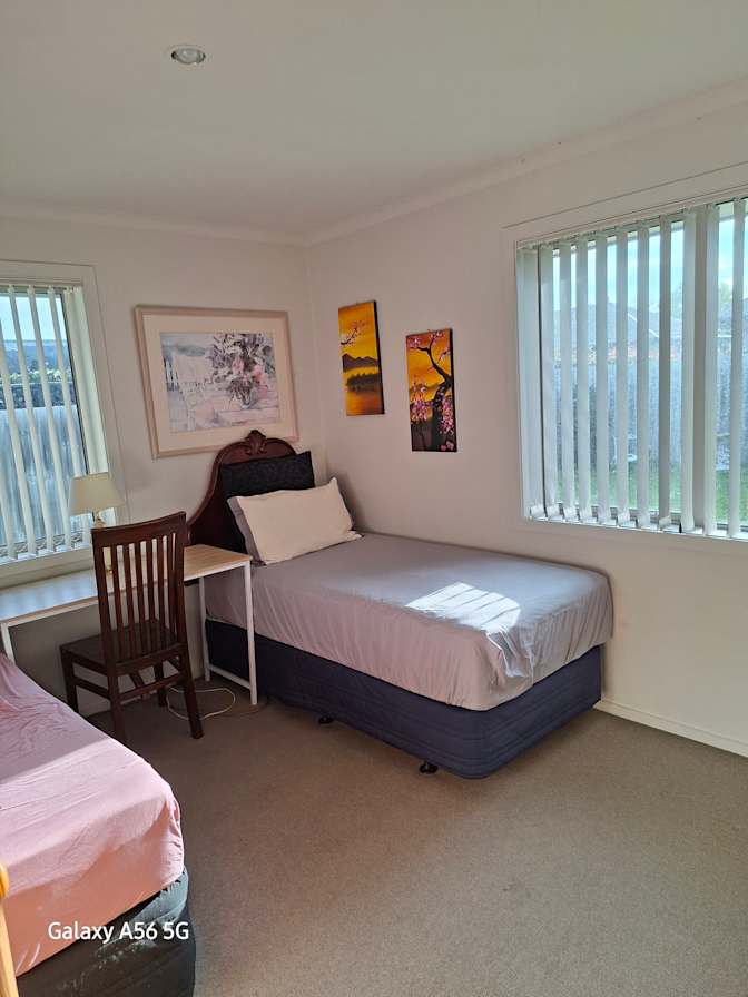 GERALD's room