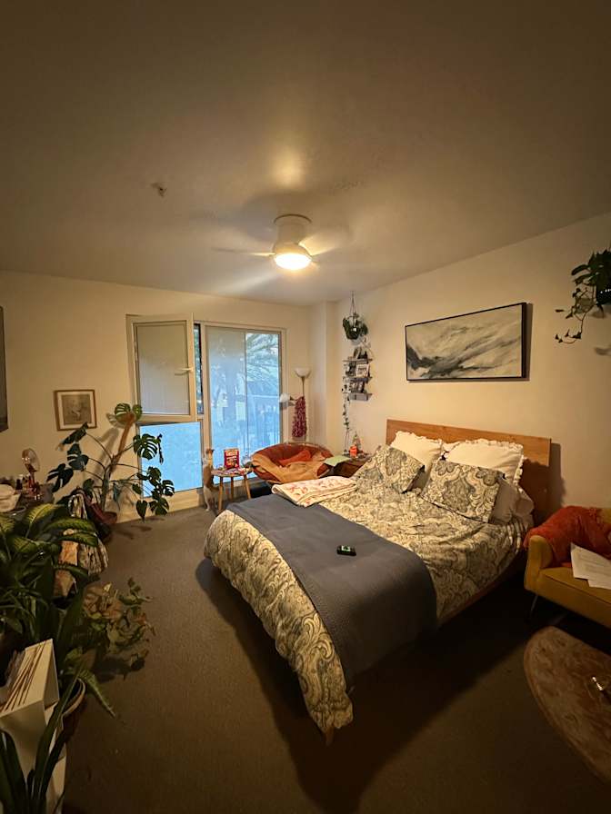 Abby's room