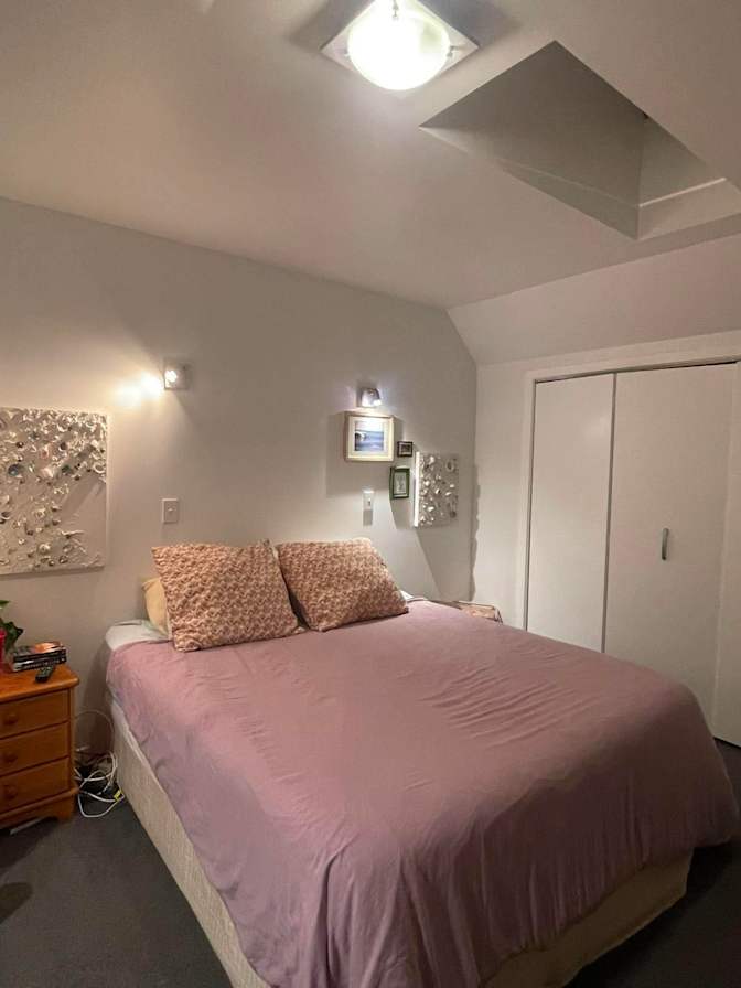 Sam's room
