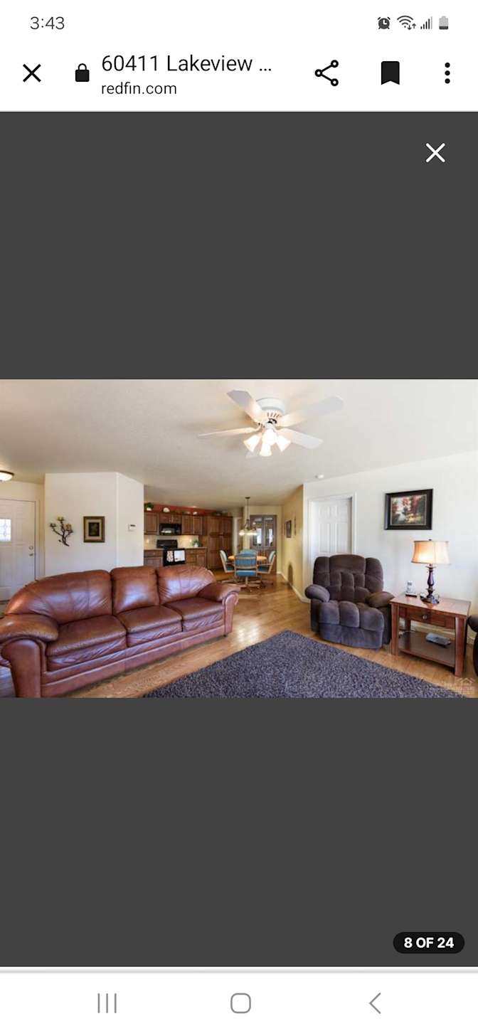 Shane's room