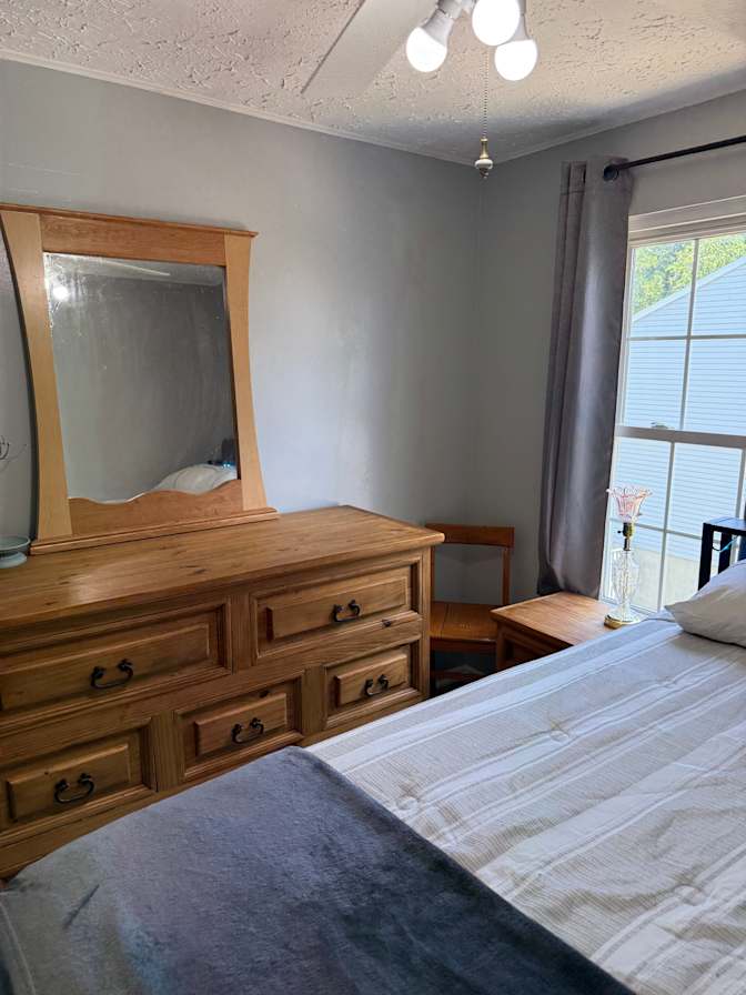 Sheree's room