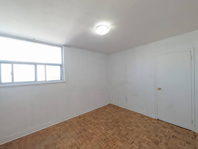 Keenan Frederick's room