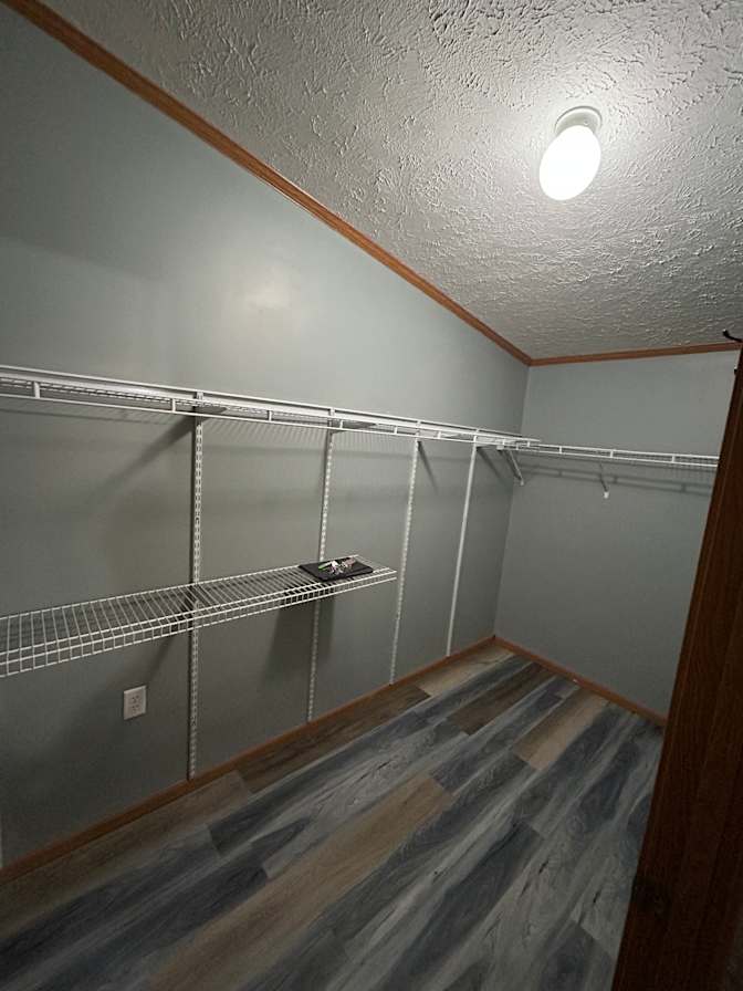 Maureen's room