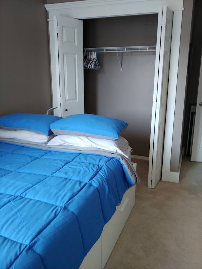 Kathleen's room