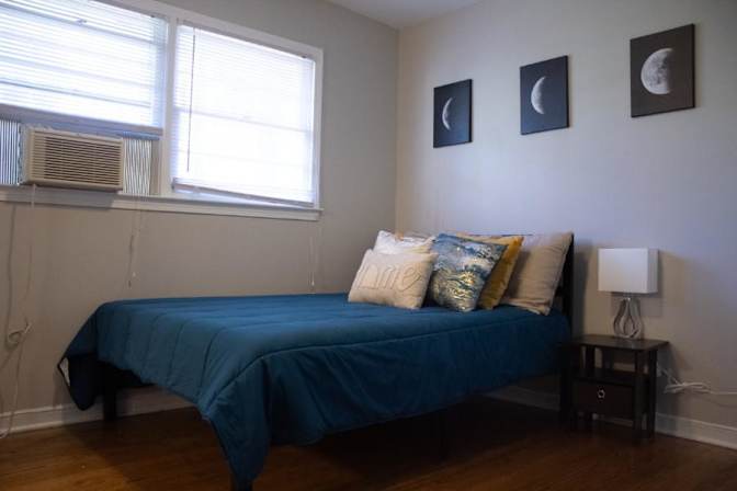 PadSplit's room
