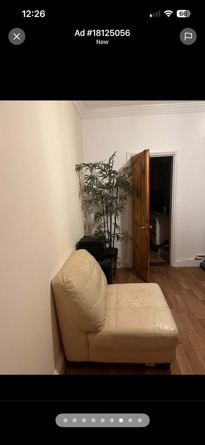 Scott's room