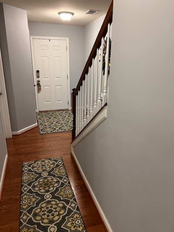 Toni's room