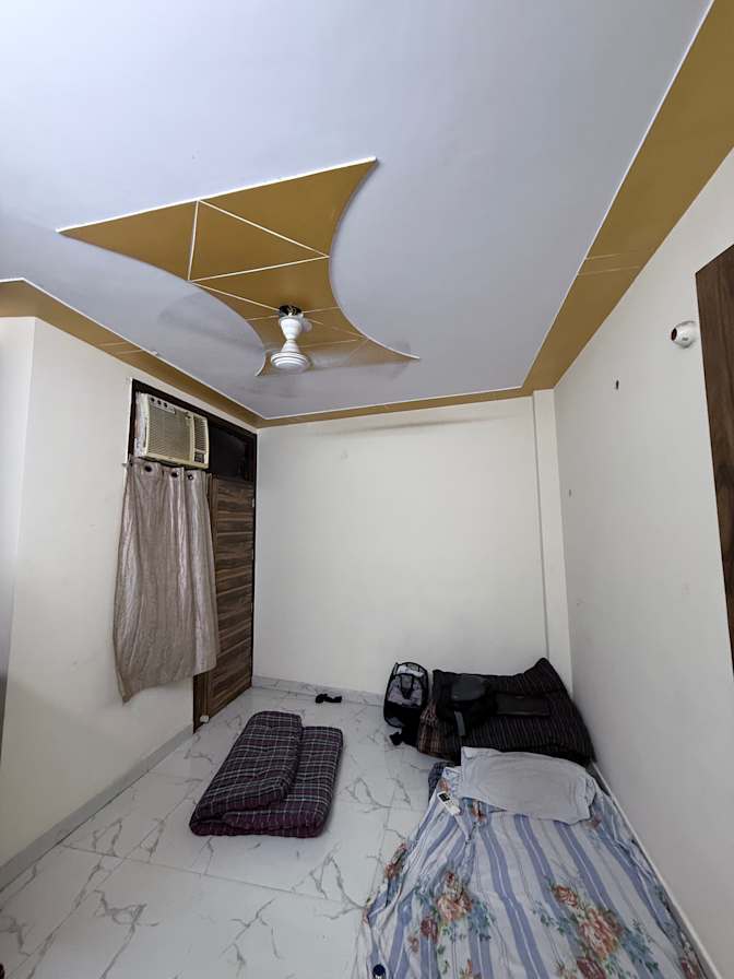 John's room
