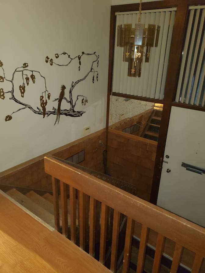 Daniel's room