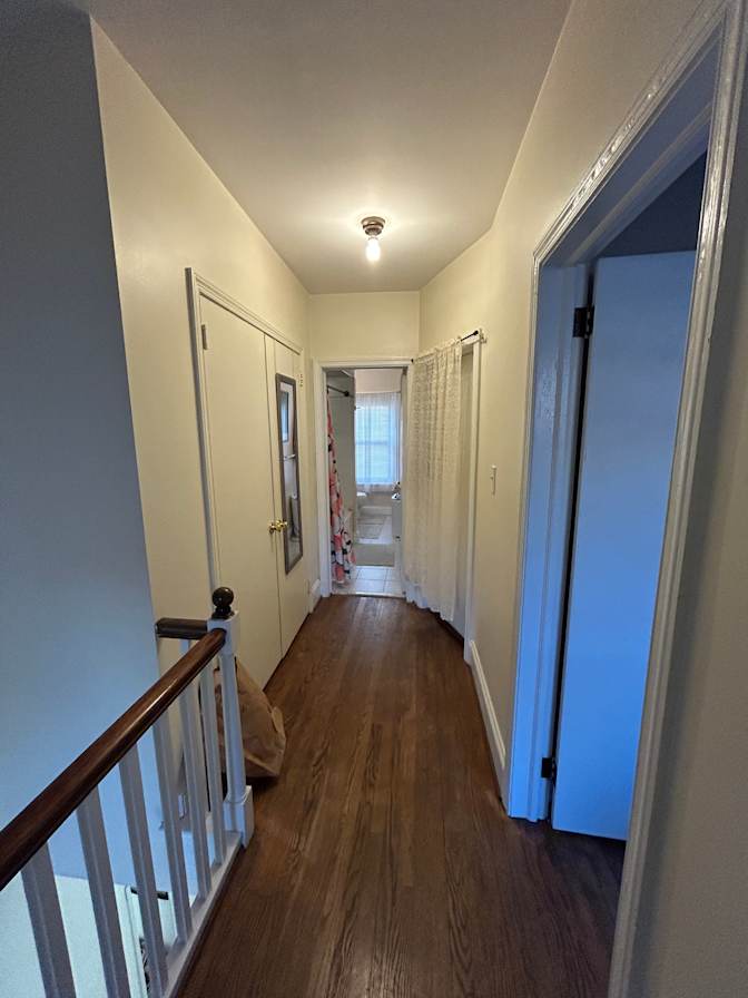 Morgan's room