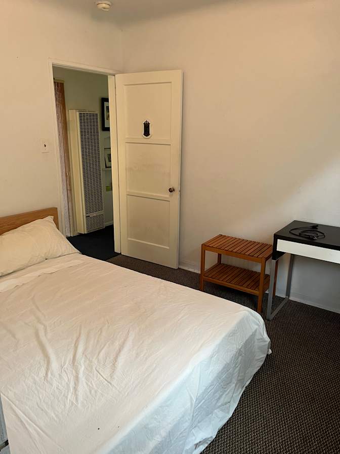 Rinaldo's room