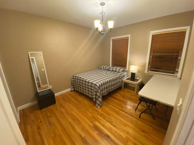Brian's room