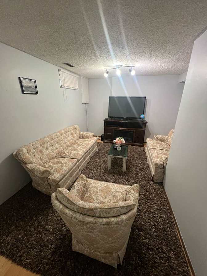 Bukola's room
