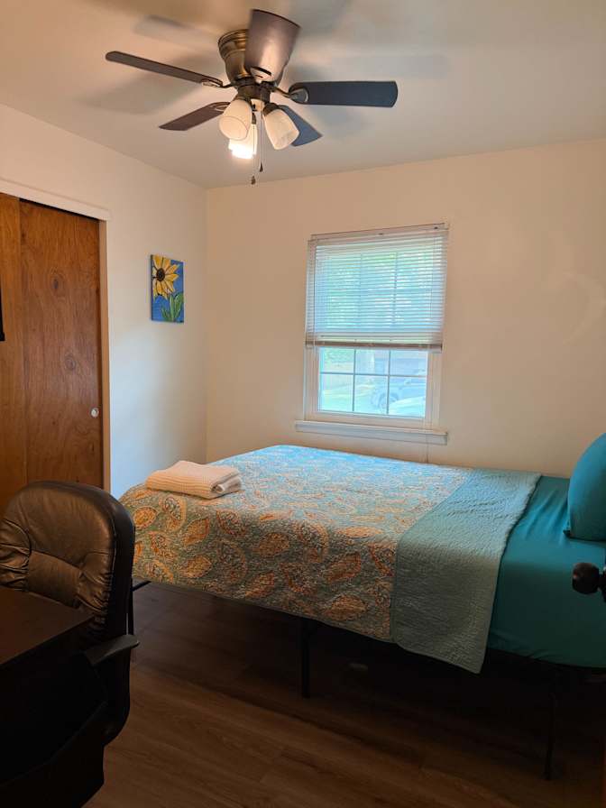 PadSplit's room