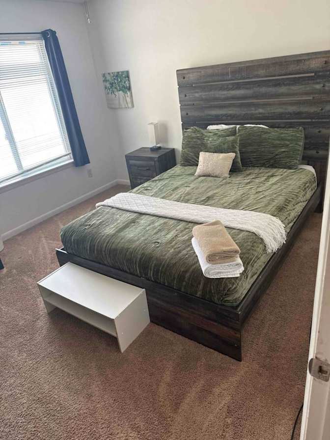 PadSplit's room