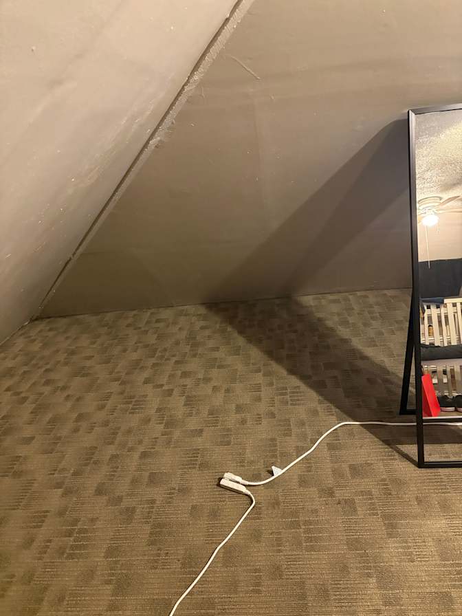Tyler's room